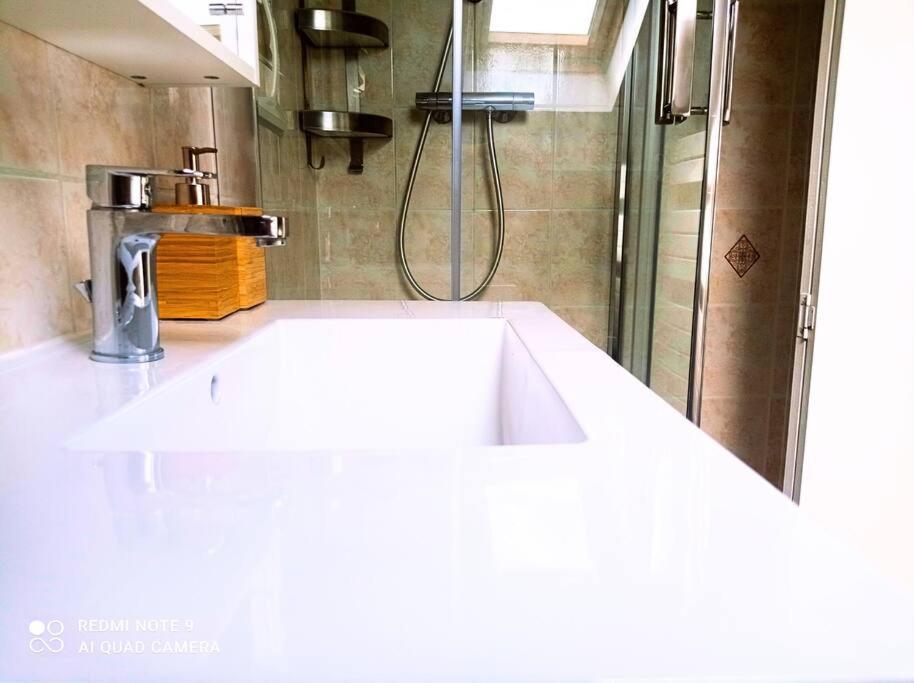 Le Duplex Decontracte Apartment Fleury les Aubrais Bagian luar foto