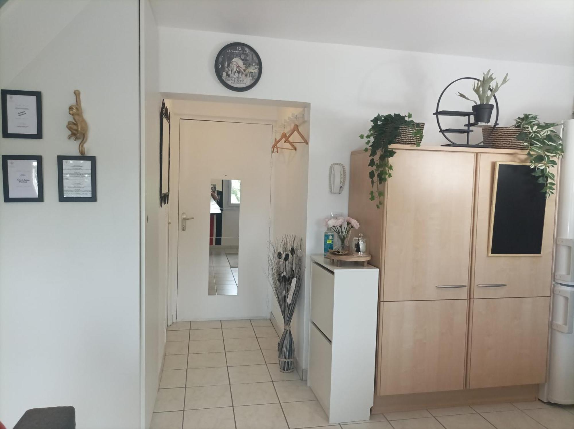 Le Duplex Decontracte Apartment Fleury les Aubrais Bagian luar foto
