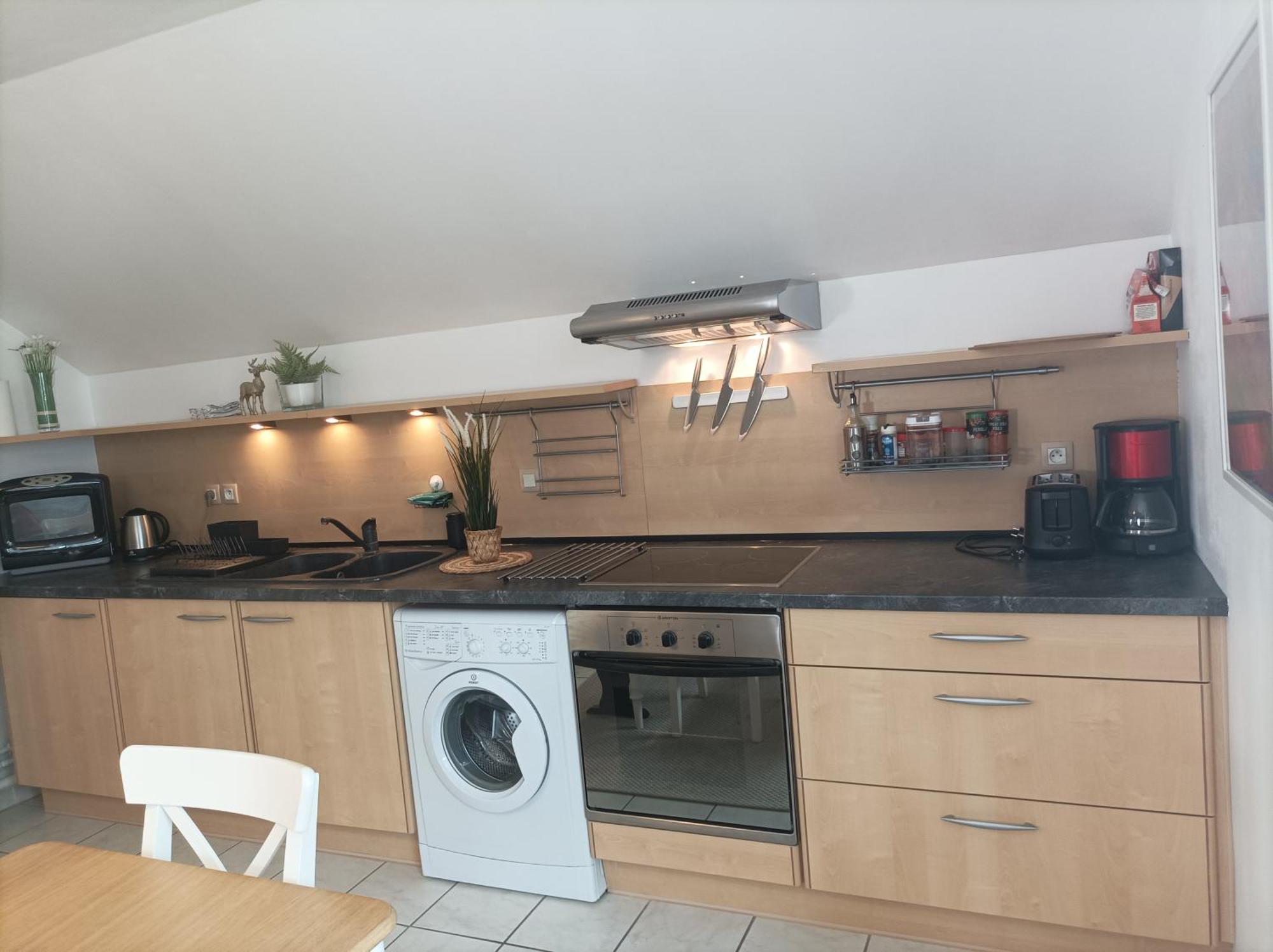Le Duplex Decontracte Apartment Fleury les Aubrais Bagian luar foto